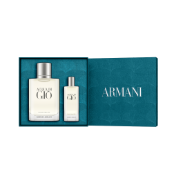 Coffret Acqua Di Gio Homme - Eau de Toilette